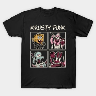 KRUSTY PUNK T-Shirt